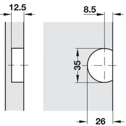 Závjes za preklopna i podizna vrata / Nikal