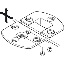 Závjes za preklopna i podizna vrata / Nikal