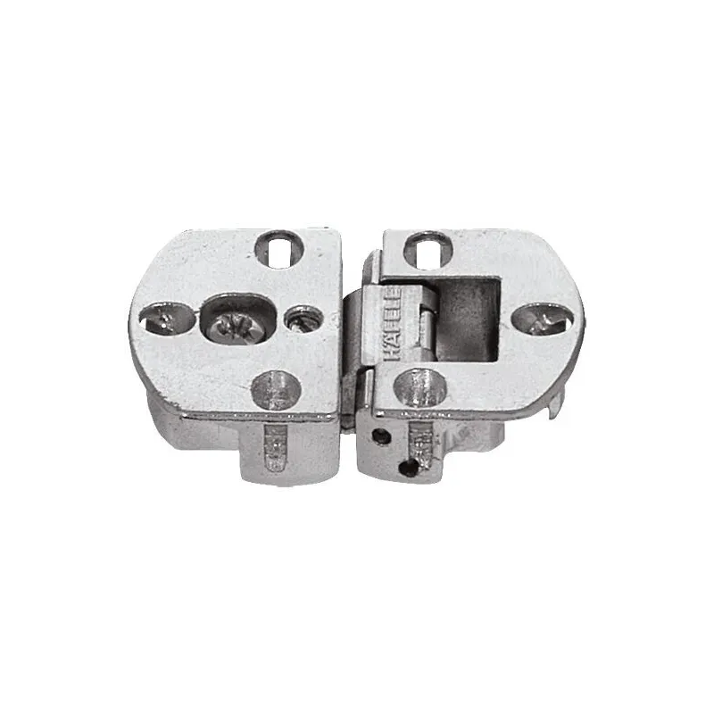 Závjes za preklopna i podizna vrata / Nikal