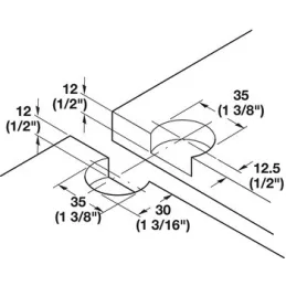 Závjes za preklopna i podizna vrata / Nikal