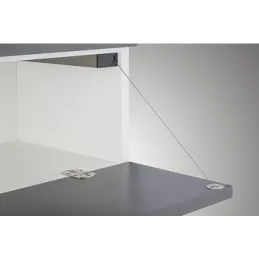 Závjes za preklopna i podizna vrata / Nikal