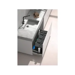 Koš za otpatke 15L UNION / Antracit