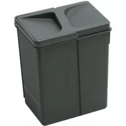Koš za otpatke 15L UNION / Antracit