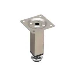 Nogica za namještaj BRASIL / Nehrđajući čelik