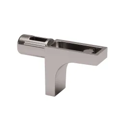 Polica nosač IF-K / Nikl - 10 kom