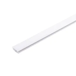 Spojni profil za stražnju stranu ormara / Bijeli