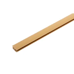 Spojni profil za stražnju stranu ormara / Bukva