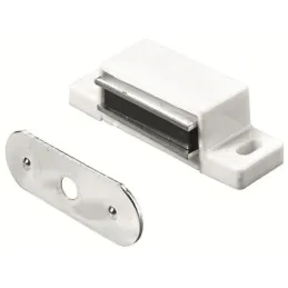 Namještajni magnet / Bijeli