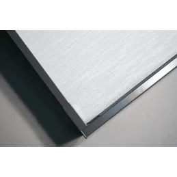 Protuklizna podloga za ladicu AGO FIBRE 2,1 m / Bijela