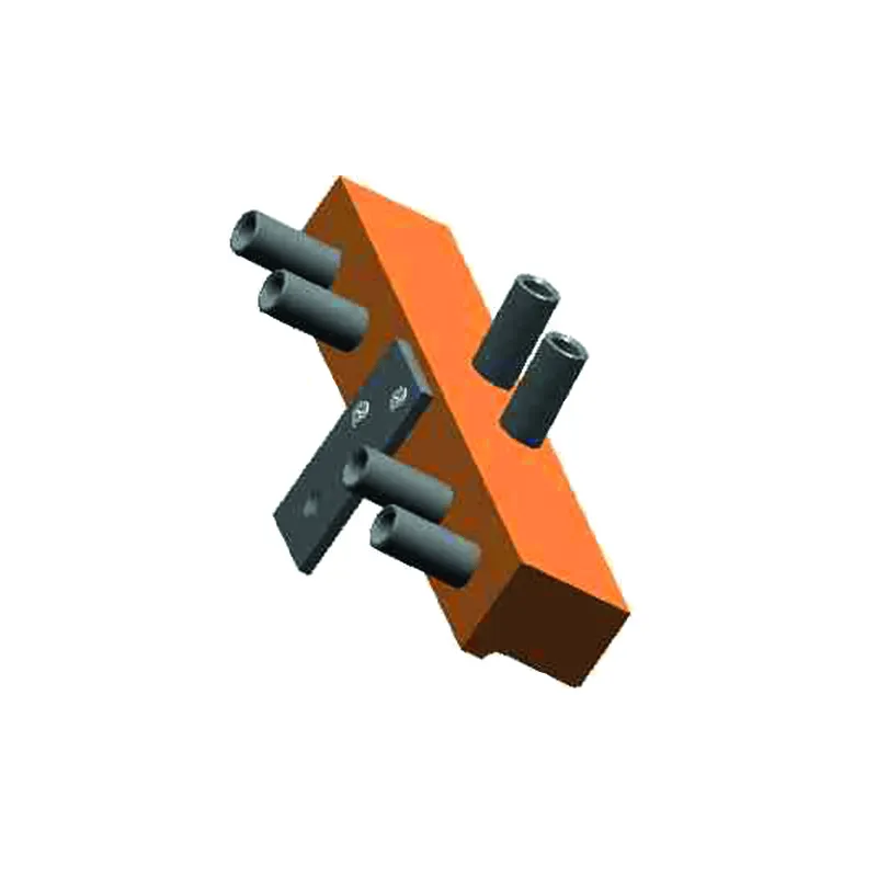 Montažna šablona za 3D vrataške šarke ZS 82 14-16