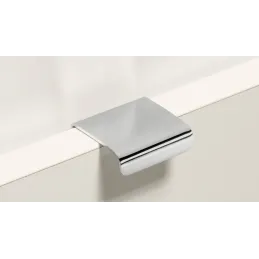 Ručka za rub vrata BELLA / Sjajni krom