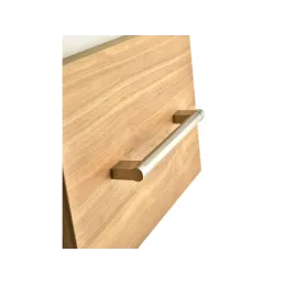 Ručka Maribor / Brušeni nikel