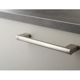 Ručka Maribor / Brušeni nikel