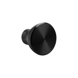 Ručka knopka KARLA / Crna mat