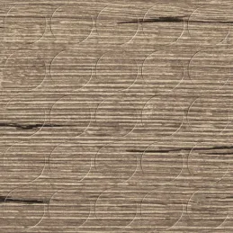 Samoljepljive poklopci H1181 / Hrast Halifax duhan