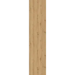 ABS rubna traka Divlji hrast prirodni / H1318/ST10