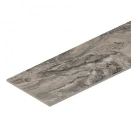 ABS rubnik za radnu ploču Mramor Cipollino sivi F093