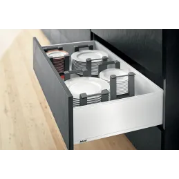 Kuhinjska kutija BLUM - Legrabox "C" / Bijela