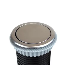 Izvlačiva električna utičnica GALAXY 60 2x 230V + USB / Nehrđajući čelik