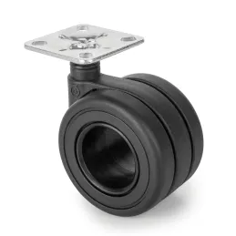 Sada kotača HOLANDE 65 / Crna