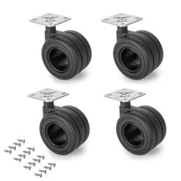 Sada kotača HOLANDE 65 / Crna