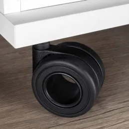 Sada kotača HOLANDE 65 / Crna