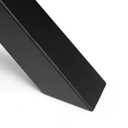 Stolne noge X-CROSS / Crna mat