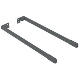 Reling četvrtasti za AXIS PRO / Antracit