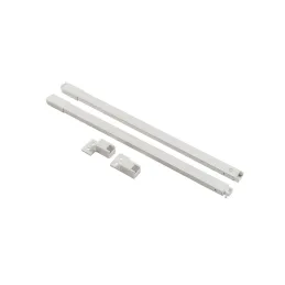 Reling četvrtasti za AXIS PRO / Bijeli