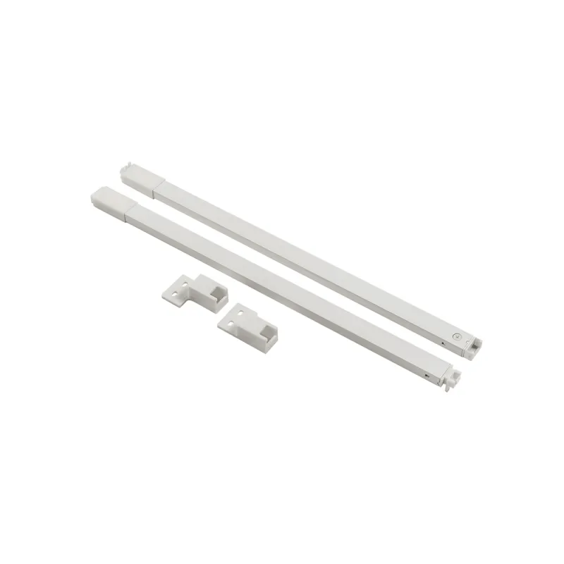 Reling četvrtasti za AXIS PRO / Bijeli