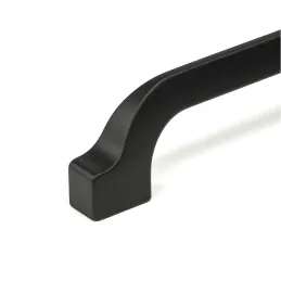 Ručka ALEPO / Crna mat