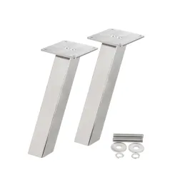 Konveksna kvadratna konzola 200x40 / Nečelik - par