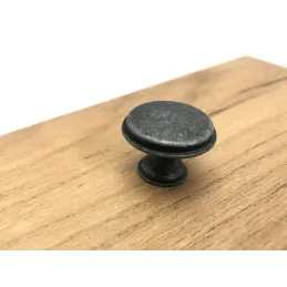 Ručka tipka GRADO / Staro srebrna