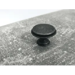 Ručka tipka GRADO / Staro srebrna