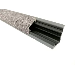 Brtvena letva Kaindl Granit antracit / 4288 PE