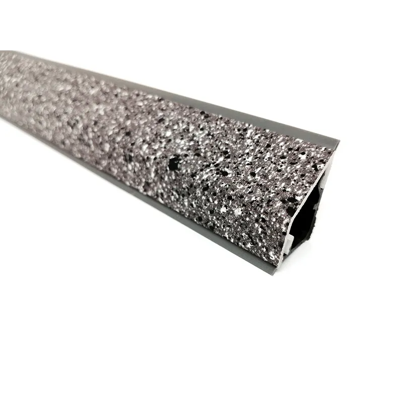 Brtvena letva Kaindl Granit antracit / 4288 PE