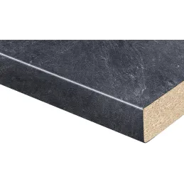 Radna ploča KAINDL Bridlica Crna / 3953 PE