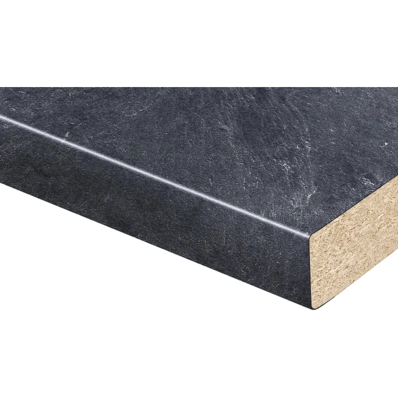 Radna ploča KAINDL Bridlica Crna / 3953 PE