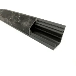 Kaindl Bridlica Crna brtvena traka 3953