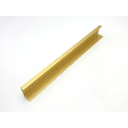 Ručka za rub CHANEL / Zlatna