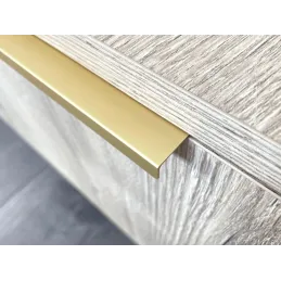 Ručka za rub CHANEL / Zlatna