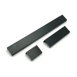 Ručka za rub CHANEL / Crna mat