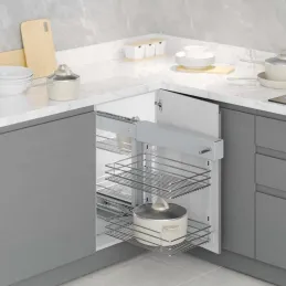 Kutni žičani sustav MAGENTO / Krom