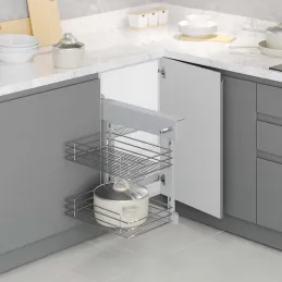 Kutni žičani sustav MAGENTO / Krom