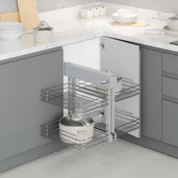 Kutni žičani sustav MAGENTO / Krom