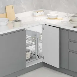 Kutni žičani sustav MAGENTO / Krom