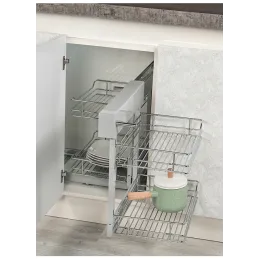 Kutni žičani sustav MAGENTO / Krom