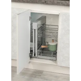 Kutni žičani sustav MAGENTO / Krom