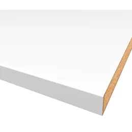 Radna ploča KAINDL Bijela / 1106 PE