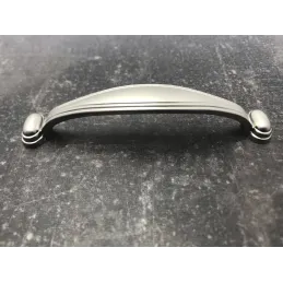 Ručka RHEA / Srebrna